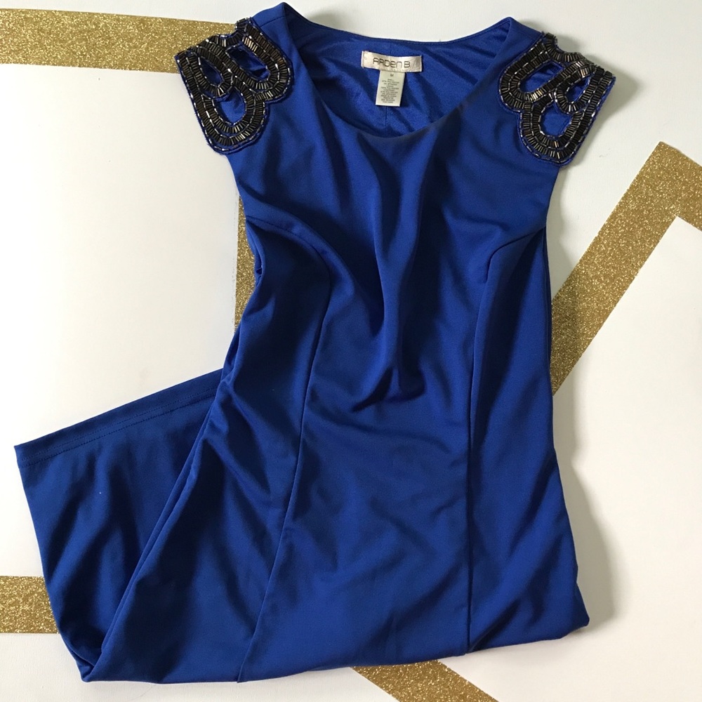 A R D E N  B  Sequin Dress